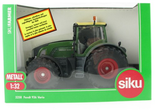 Siku farmer 3258 fendt - 3258,