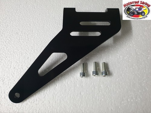 Auspuffhalter alu bmw - alu,