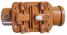 KESSEL Staufix Reinigungsrohr aus PVC, DN100 70100 (4F)