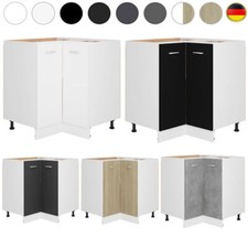 Eckunterschrank Küchenschrank