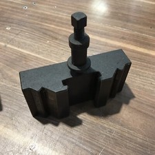 Schnellwechsel Drehstahlhalter Wechselhalter für Abstechmesser ( C103)