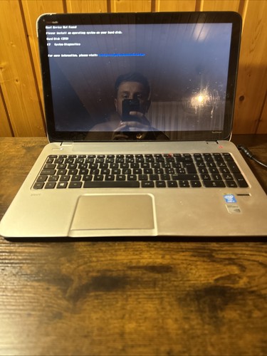 Envy 15 notebook - ,
