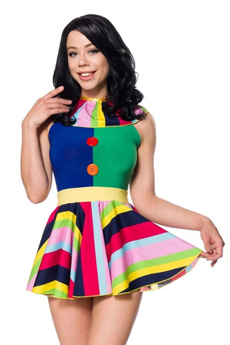 Mask paradise kleid fasching - mask,