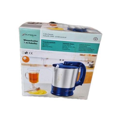 Superior wasserkocher l - superior,