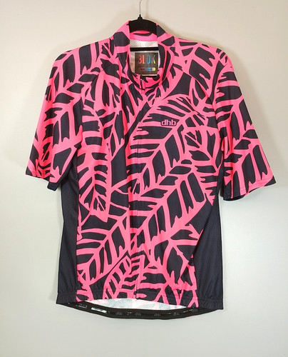 Dhb blok kurzarm radtrikot - dhb,