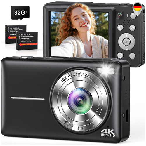 Digitalkamera 64mp - digitalkamera,