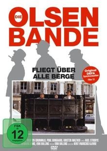 Die olsenbande fliegt über - fliegt,