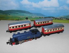 Konvolut Personenwagen Spur N, Arnold 08