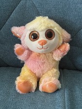 Glubschi Schaf Kuscheltier Neu