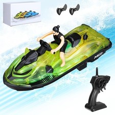 RC Boot für Schwimmbäder und
