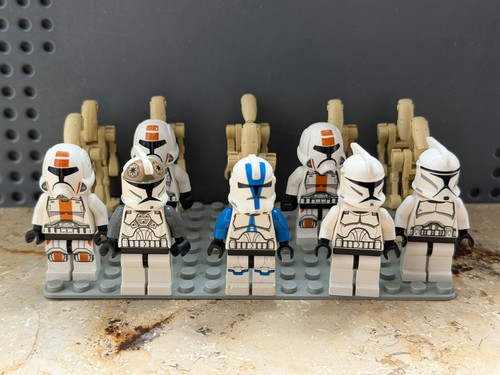 Lego star wars minifiguren - wars,
