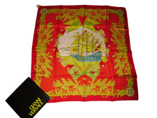 GIANNI VERSACE Seidentuch