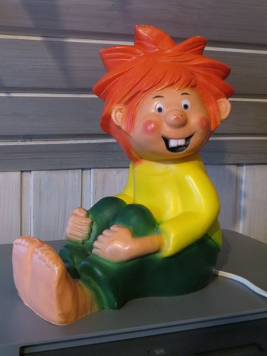 Pumuckl lampe nachtlampe - pumuckl,