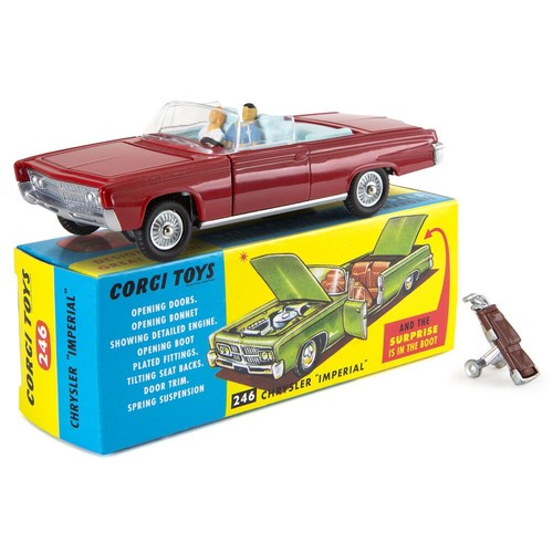 Corgi 246 cd54321042 - 246,