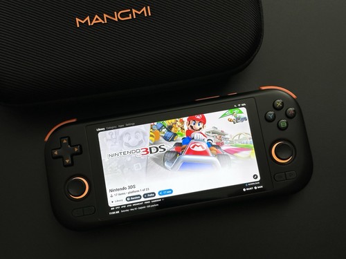 Mangmi air verbesserter - mangmi, x