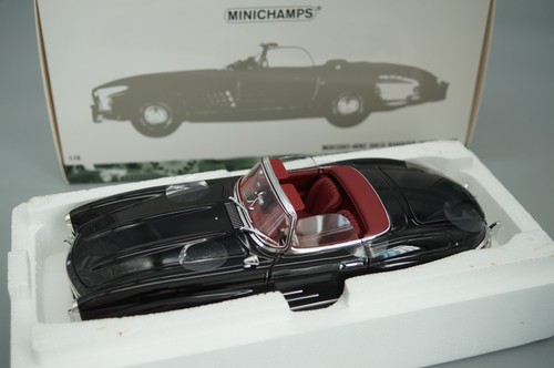 Minichamps mercedes benz - minichamps, mercedes-benz