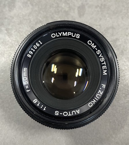 Olympus zuiko auto 50mm - olympus,