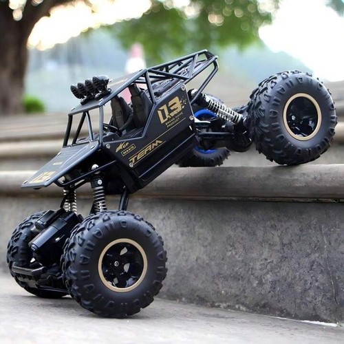 Allrad rock crawler - allrad,