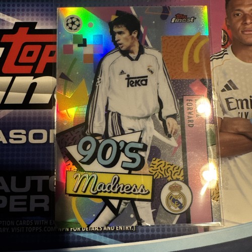 Topps finest ucc 2025 - topps,