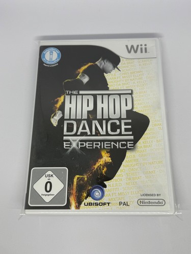 Nintendo wii spiel the hip - wii, hop