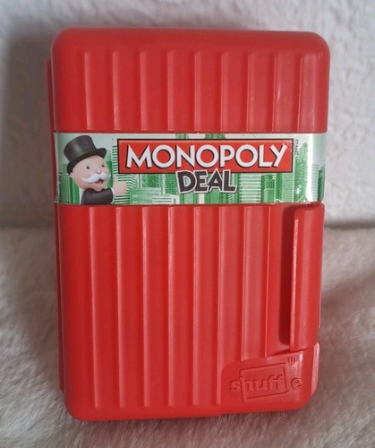 Monopoly deal shuffle - monopoly, deal~shuffle~