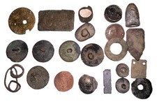 originale  Feld Wald Wiese