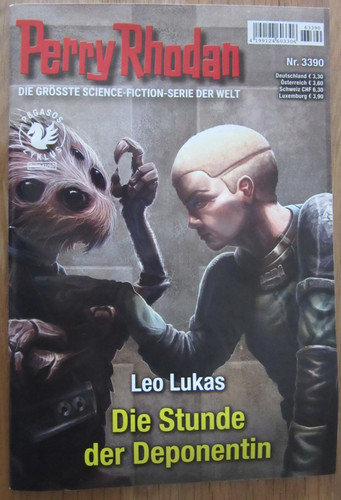 Perry rhodan romanheft 3390 - perry,