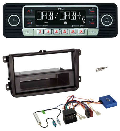 Dietz usb dab can - usb,