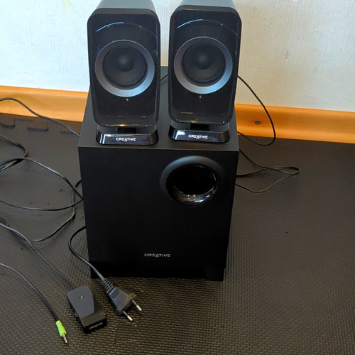 Creative t3150 wireless - creative,
