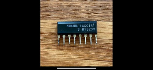 Yamaha ig00151 vca chip - yamaha,