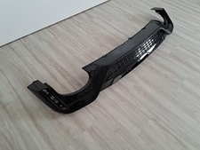 Original Audi RS6 RS7 C8 Diffusor Heckstoßstange Heckschürze hinten 4K8807514