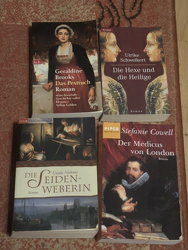 Historische bücher - 4,