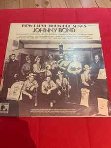 Johnny bond how love - -, them