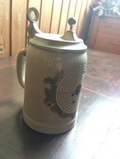 Bierkrug "Schützenverein"
