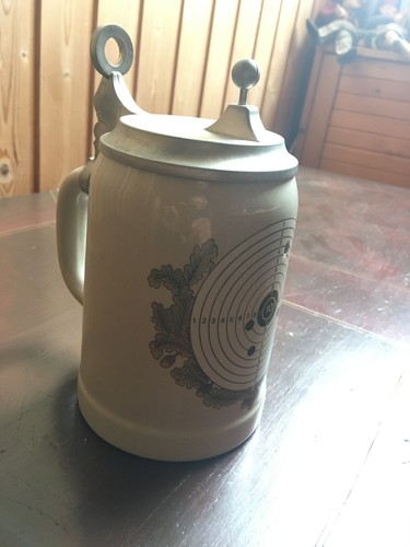 Bierkrug schützenverein - bierkrug, "schützenverein"