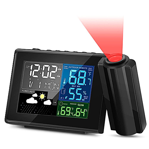 Wetterstation funk mit - wetterstation,