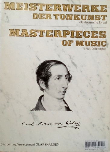 Carl maria von - maria,