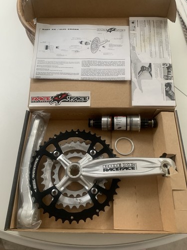 Race face kurbelsatz neu - face,