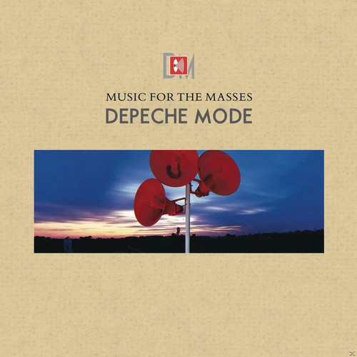 Depeche mode music for the - mode:,