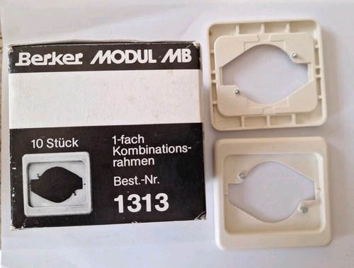 Berker modul 1 - 1x,