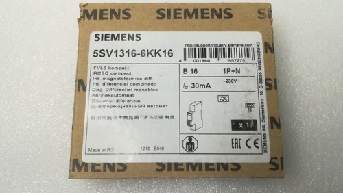 Siemens schutzschalter - siemens,