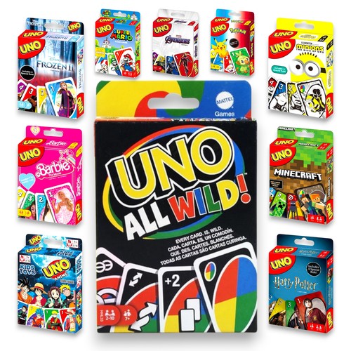 Uno kartenspiel brettspiel - uno,