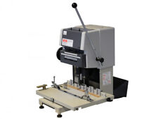 Uchida VS 200 Doppelkopf-Papierbohrmaschine Stanze Locher Paper Punch