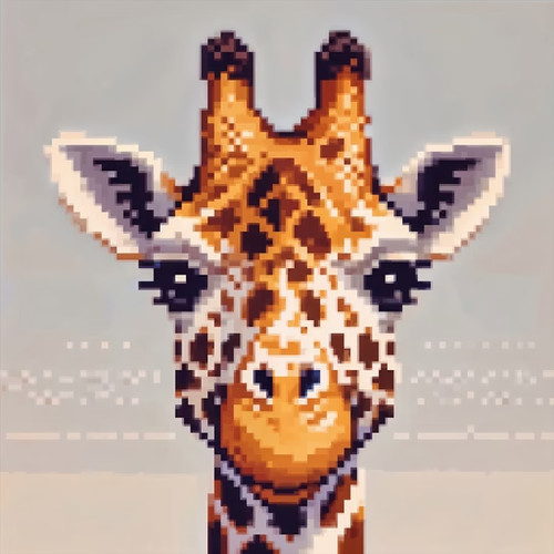 Giraffe psn avatar - psn,