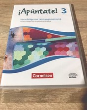 Apuntate 3. Nueva Edicion. Vorschläge zur Leistungsmessung.