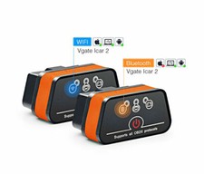 iCAR SCANNER WIFI WLAN EOBD