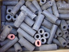 Durchführung Bowdenzug Bremse Schutzblech    DDR Artikel  2 Stück  478320