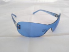 mi koo Sonnenbrille blau  "philosopher"
