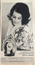 ORIG WERBUNG,REKLAME 1966