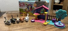 Pet Parade „Play Garden“